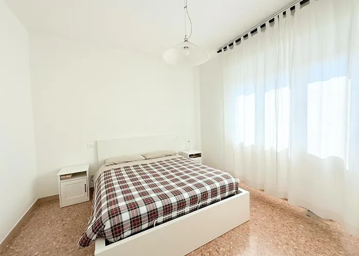 公寓 S357 - Sirolo, Luminoso Trilocale Con Posto Auto *