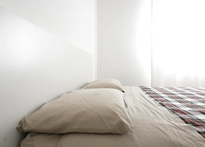 S357 - Sirolo, Luminoso Trilocale Con Posto Auto 公寓