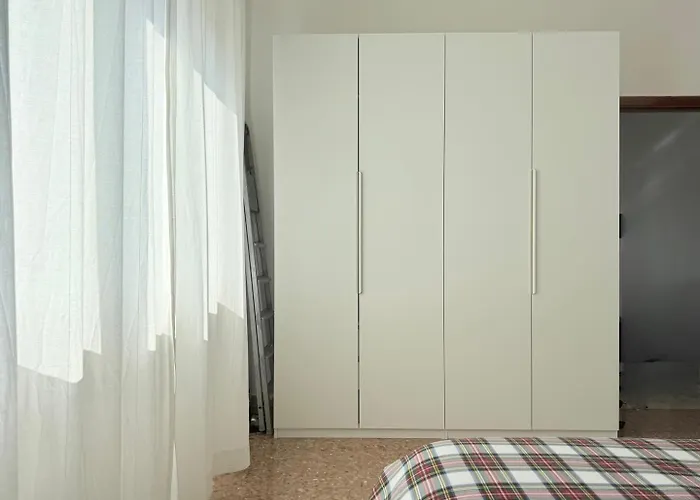 S357 - Sirolo, Luminoso Trilocale Con Posto Auto Appartamento *
